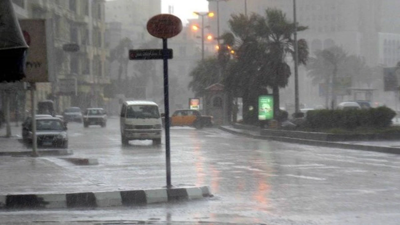 الأرصاد تتوقع أجواء باردة خلال فترات الصباح والليل في طقس الغد